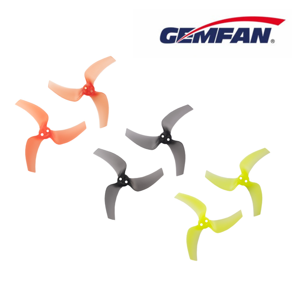 Fpv Drone Propeller - Gemfan 3.2 بوصة الدعائم ل DJI