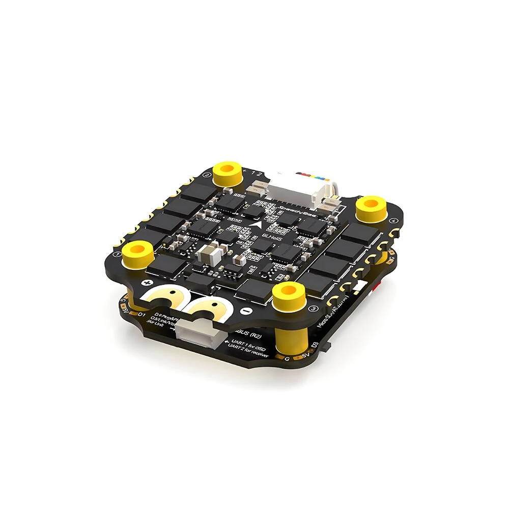 وحدة تحكم في الطيران SpeedyBee - مراجعة Fpv Drone Esc وسعره