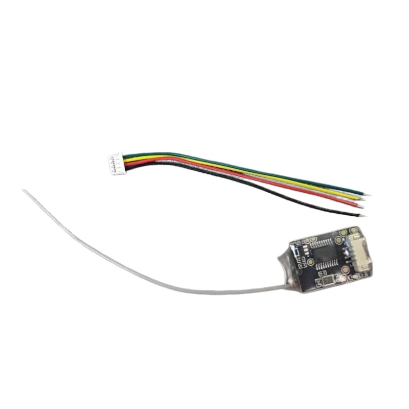 جهاز استقبال فلاي سكاي FS-8A ص - مراجعة Fpv Drone Battery وسعره