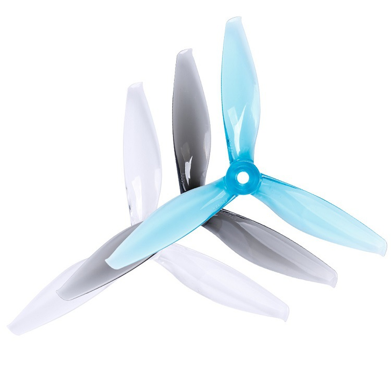 مروحة GEMFAN Freestyle 5144 بق - مراجعة Fpv Drone Propeller وسعره