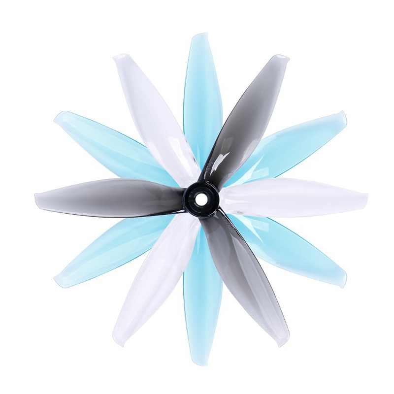 مروحة GEMFAN Freestyle 5144 بق - مراجعة Fpv Drone Propeller وسعره