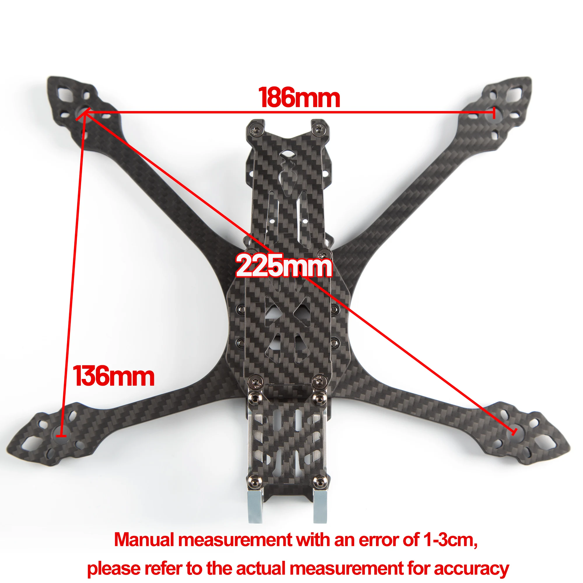 إطار MARK5 DC من ألياف الكربون - مراجعة Fpv Drone Propeller وسعره