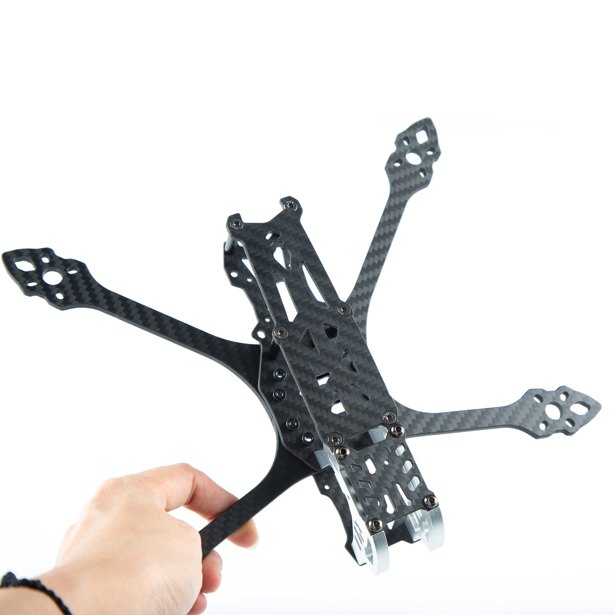 إطار MARK5 DC من ألياف الكربون - مراجعة Fpv Drone Propeller وسعره