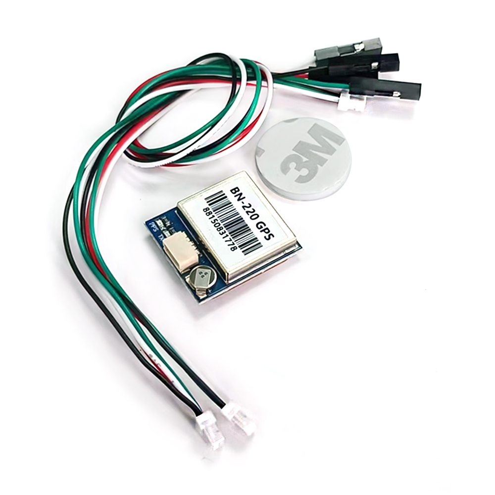 وحدة BN-220 BN880 GPS GLONASS  - مراجعة Fpv Drone Battery وسعره