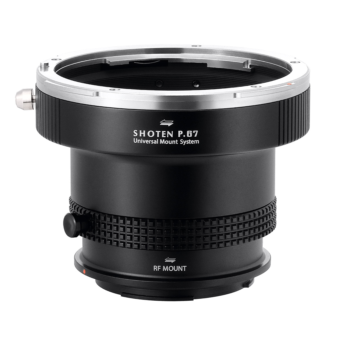 محول عدسة SHOTEN من P67 إلى Ca - مراجعة Canon Camera Eos R50 وسعره