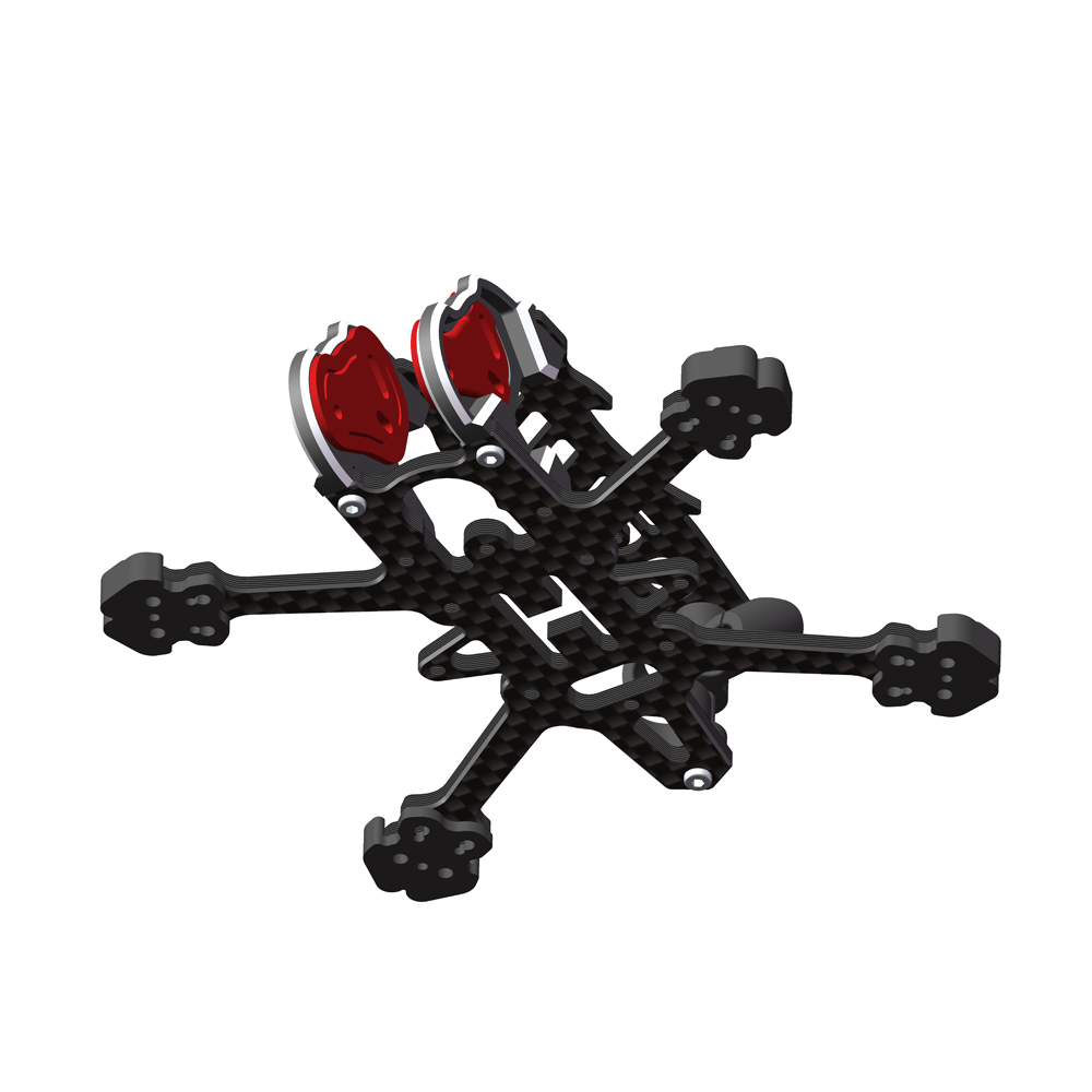 AlfaRC Fox-2 DJI O4 وحدة الهوا - مراجعة Fpv Drone Propeller وسعره