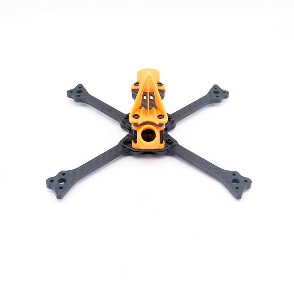TEOSAW 533Pro 190 مللي متر قاع - مراجعة Fpv Drone Frame وسعره
