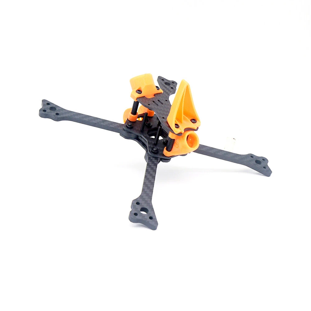 TEOSAW 533Pro 190 مللي متر قاع - مراجعة Fpv Drone Frame وسعره