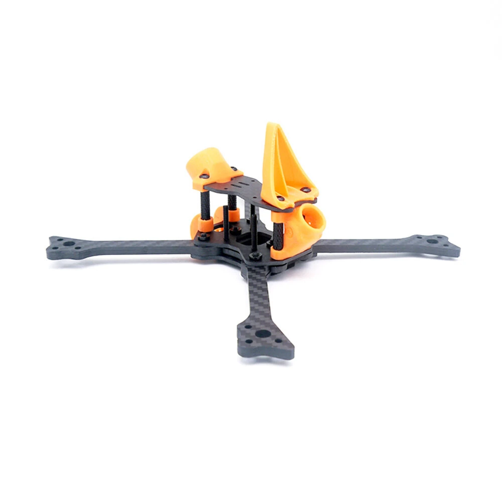 TEOSAW 533Pro 190 مللي متر قاع - مراجعة Fpv Drone Frame وسعره