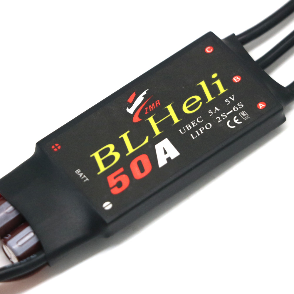 BLHeli فرش ESC 80A 12A 20A 30A - مراجعة Fpv Drone Battery وسعره